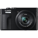 PANASONIC Appareil photo Compact Lumix TZ99 NOIR