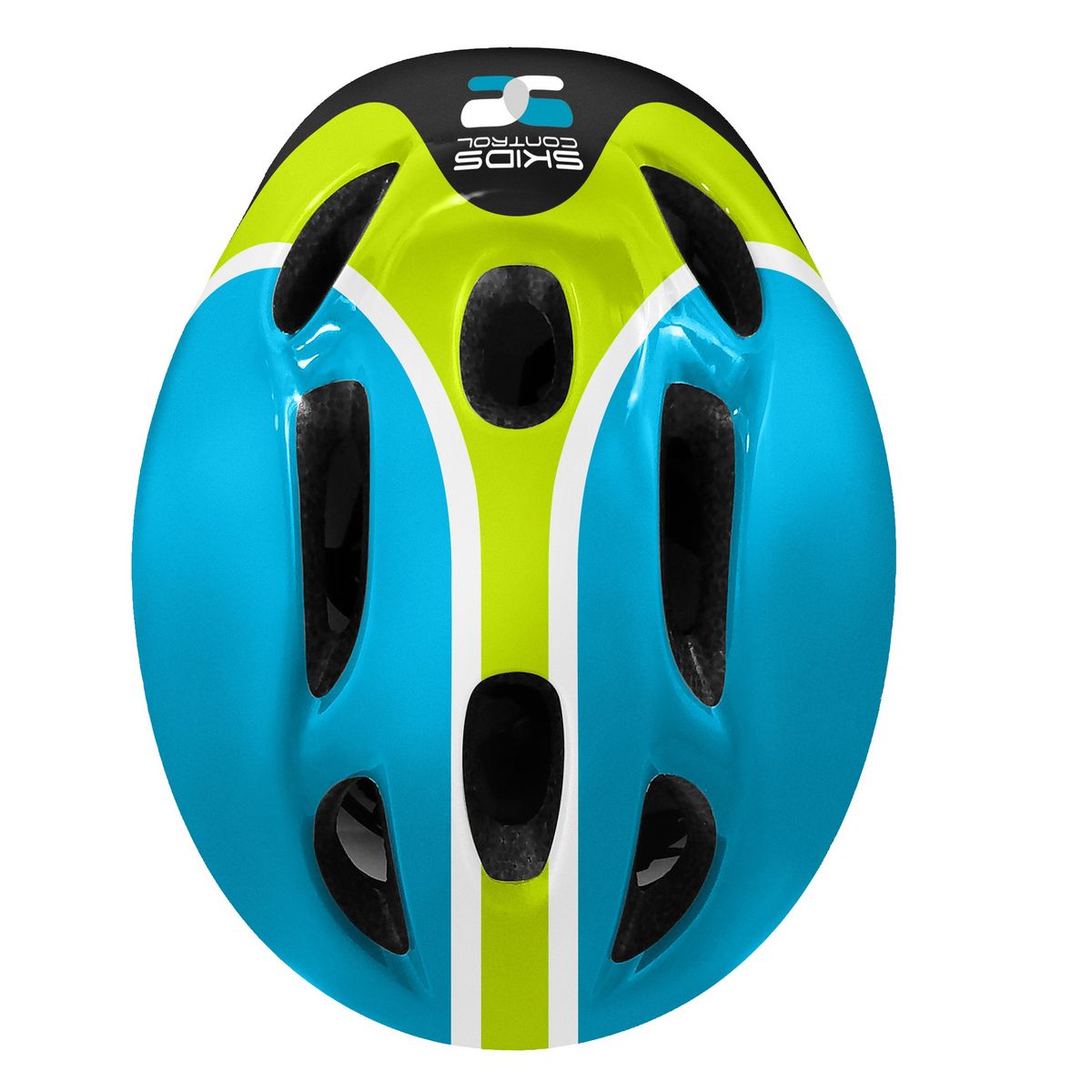 Skids Control Casque enfant Bleu - 52/56 cm