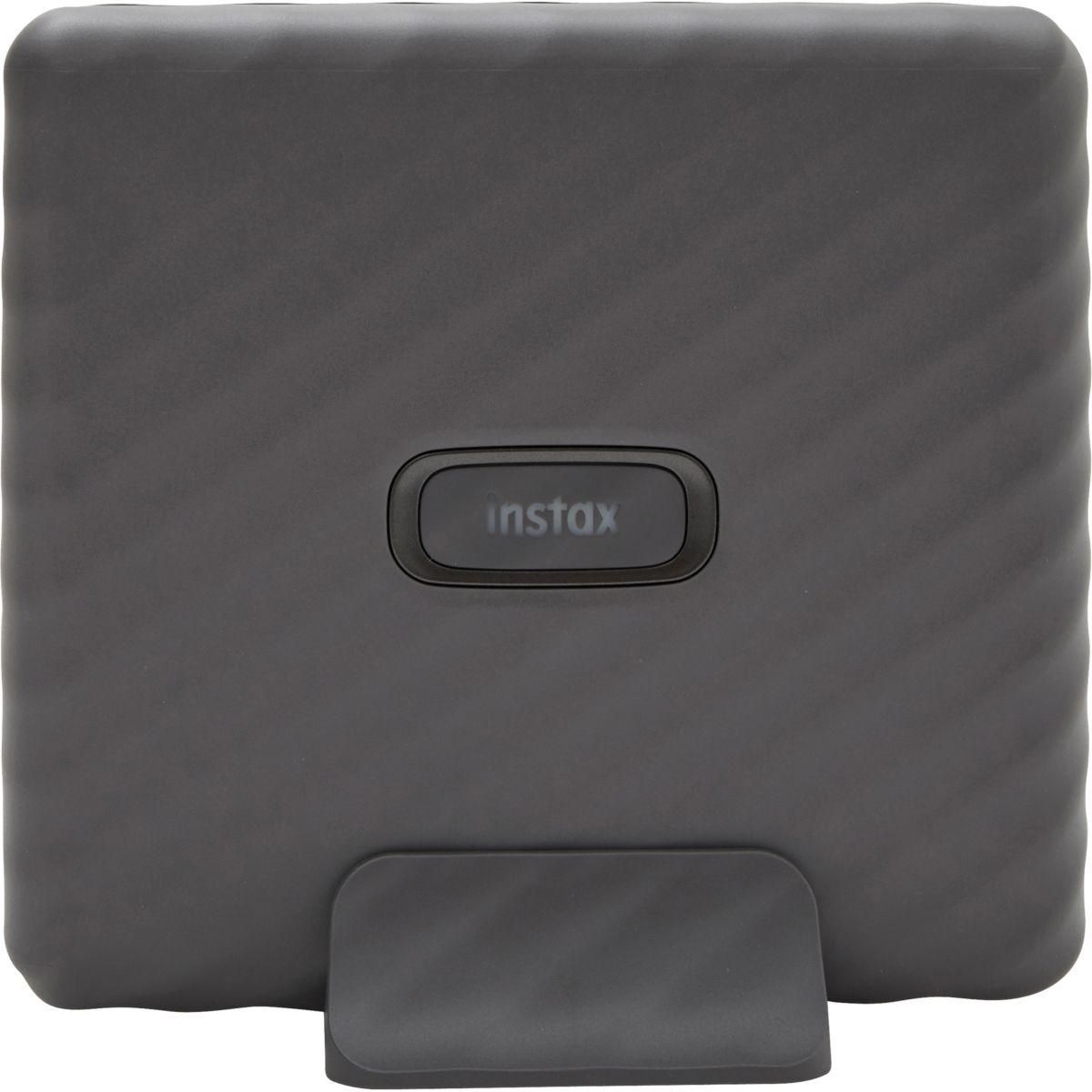 FUJIFILM Imprimante photo portable Instax Link Wide Gray