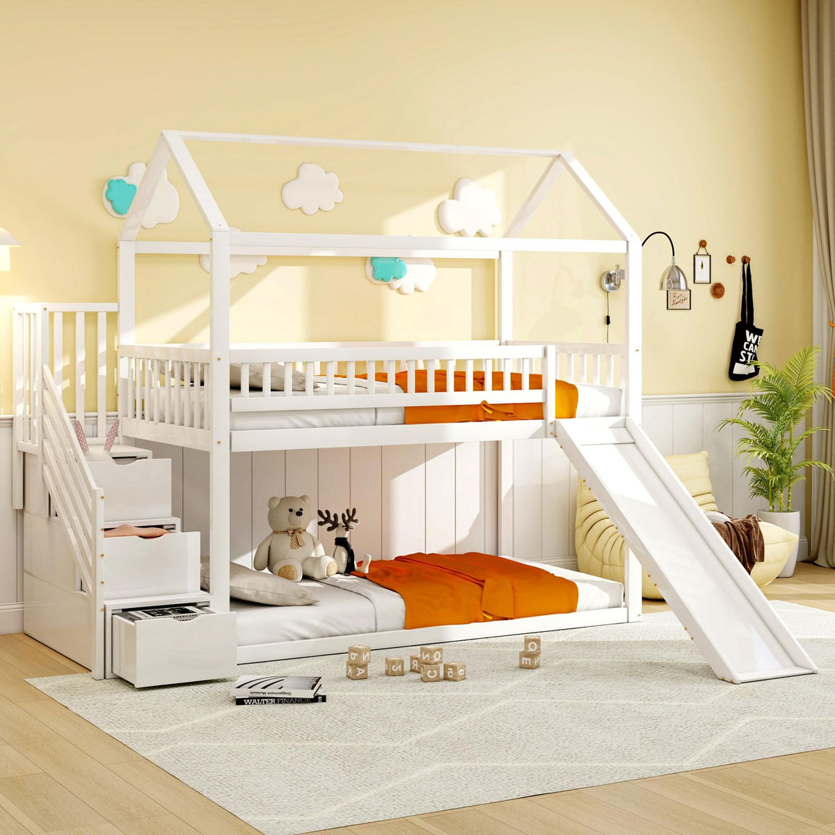 MERAX Lit superposé