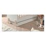 Voir la diapositive 2 : Vipack Lit Gigogne Junior Kiddy Blanc avec Tiroir de Rangement