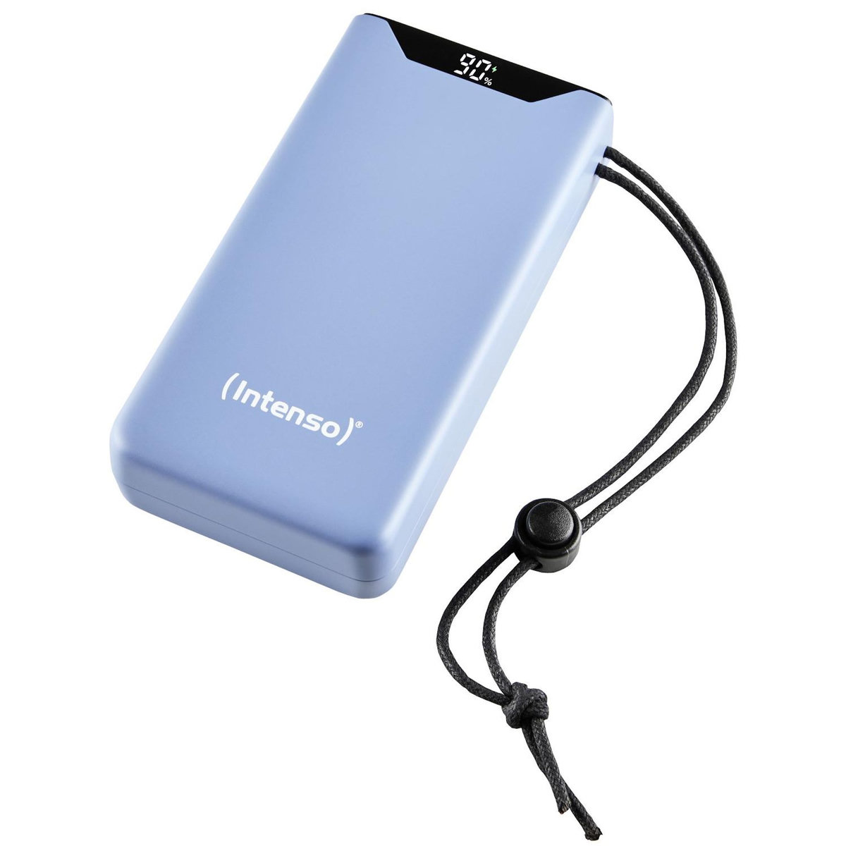 Intenso Intenso 7332055 banque d'alimentation électrique Lithium Polymère (LiPo) 20000 mAh Bleu