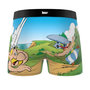 Voir la diapositive 4 : FREEGUN Lot de 3 boxers homme Asterix