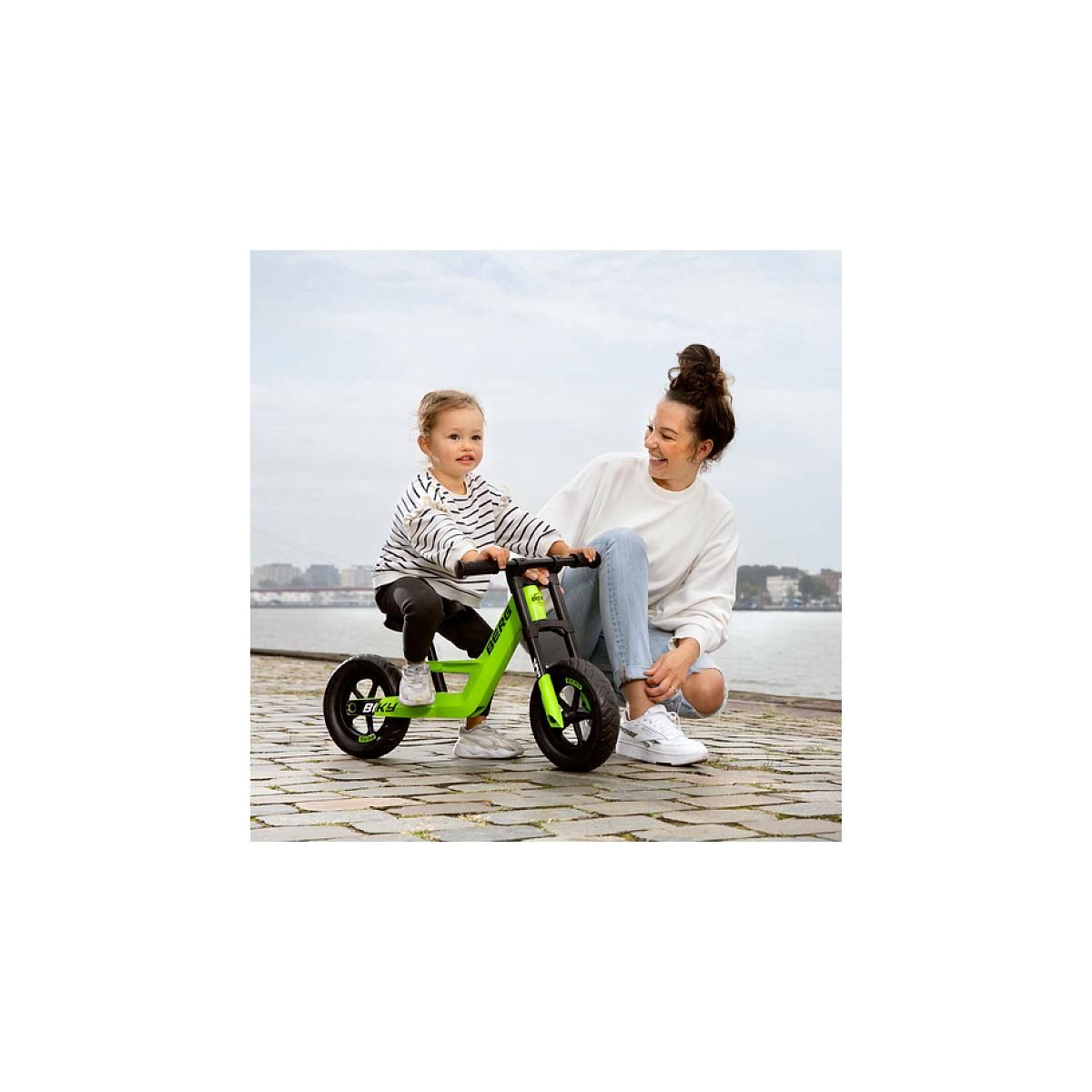 Berg Vélo d'équilibre Biky Mini vert