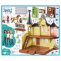Voir la diapositive 5 : PLAYMOBIL 9475 - Spirit - Maison de Lucky