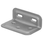 SUKI Equerre acier zingue ajustable Magnodur 70x45x26, SUKI