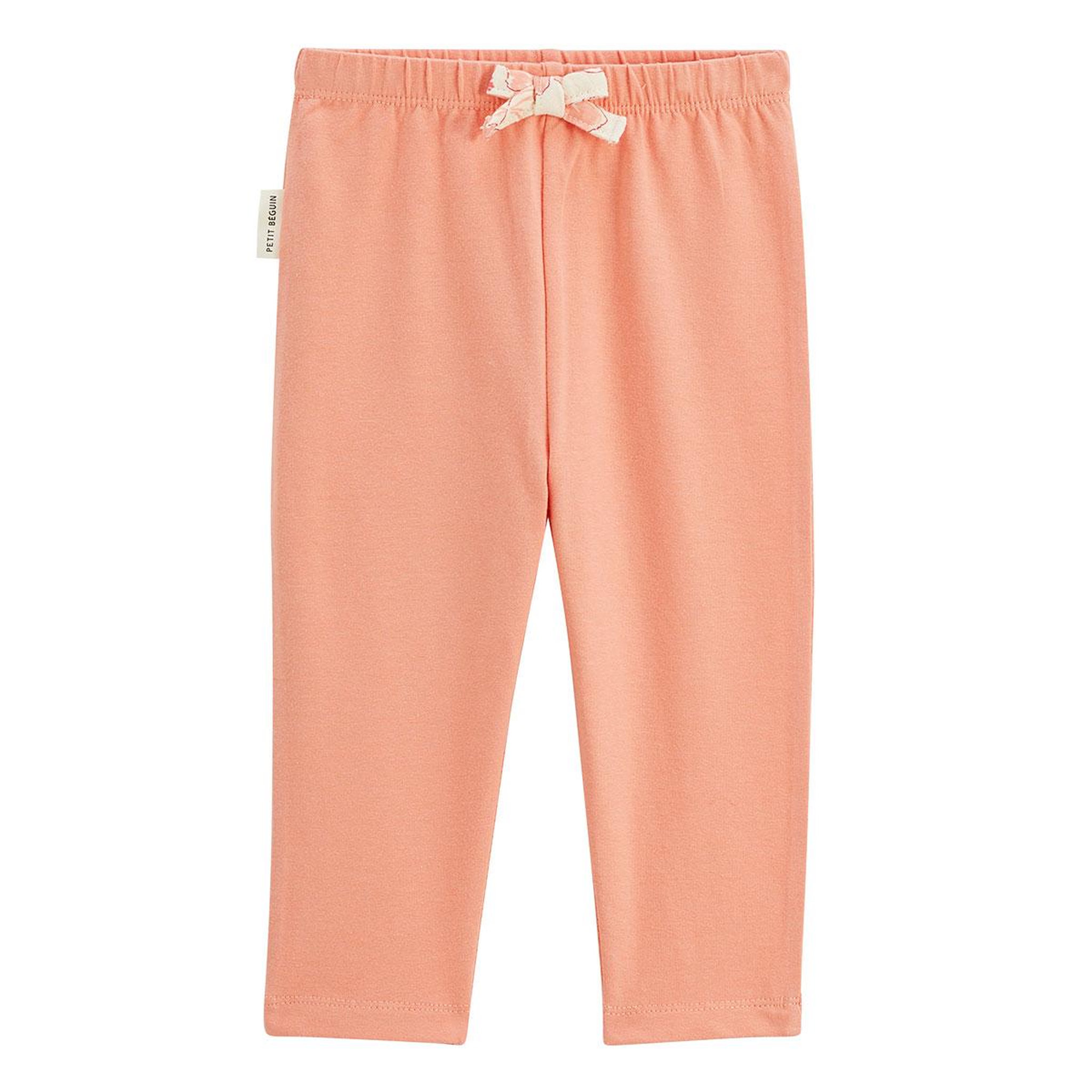 Voir la diapositive 5 : PETIT BEGUIN Lot de 2 leggings enfant santa giulia