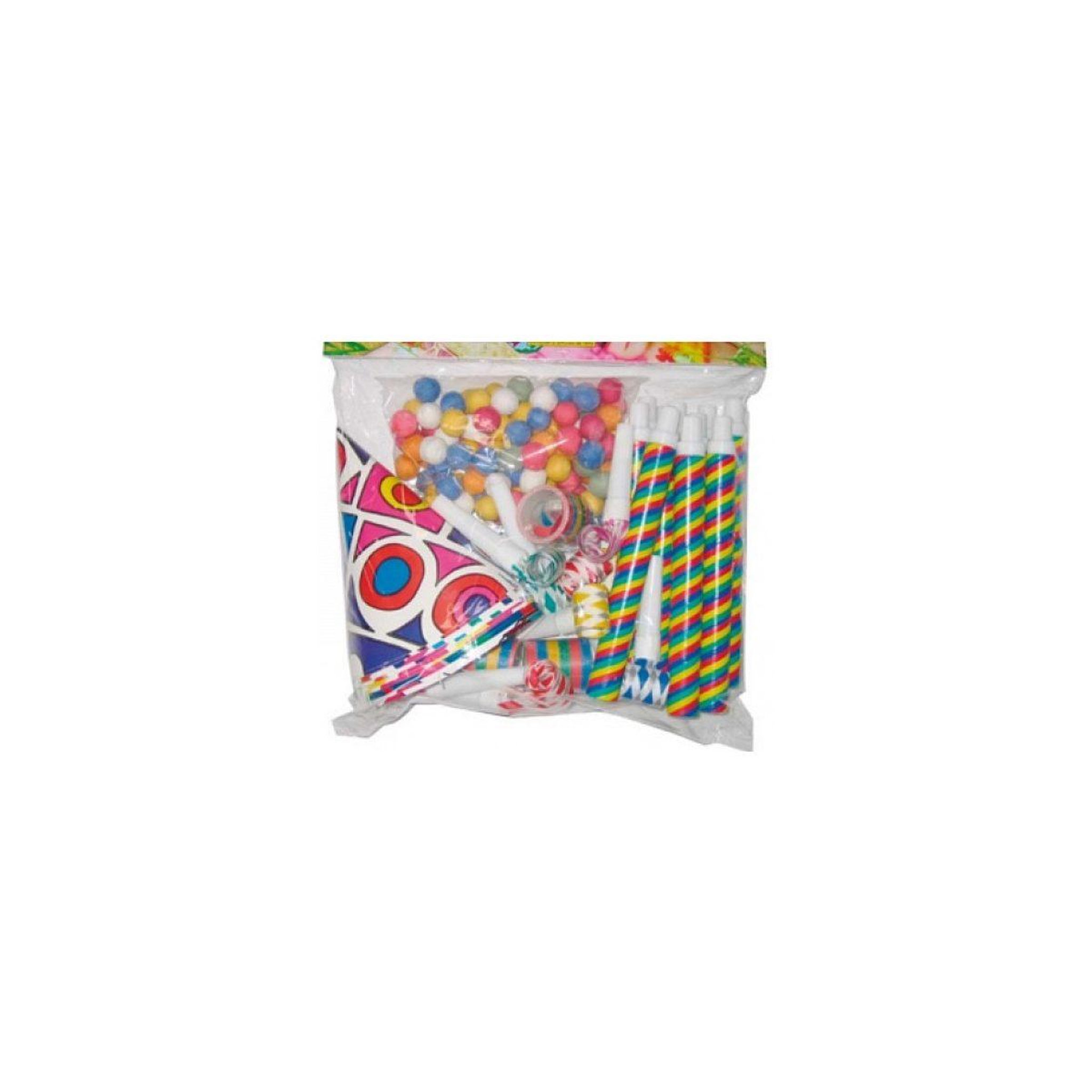 PartyPro Pack cotillons 10 personnes