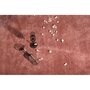Voir la diapositive 6 : Paris Prix Tapis Déco  Undra  250x350cm Rose Poudré