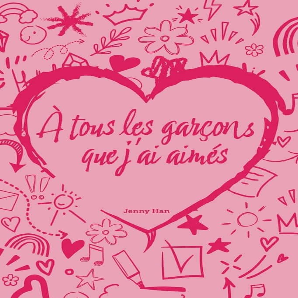 LES AMOURS DE LARA JEAN TOME 1 : A TOUS LES GARCONS QUE J'AI AIMES. EDITION COLLECTOR, Han Jenny