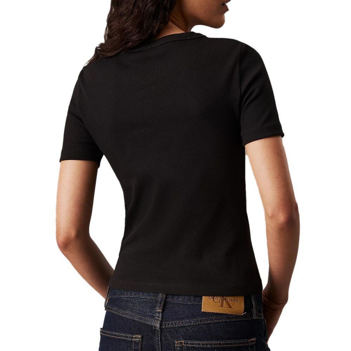 CALVIN KLEIN JEANS T shirt  Femme Calvin Klein Jeans Label