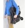 Voir la diapositive 2 : BAMBISOL Poussette Shopper ultra-compacte noire YUKO 0-36 mois
