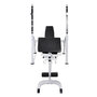Voir la diapositive 2 : VIDAXL Banc de musculation multifonction