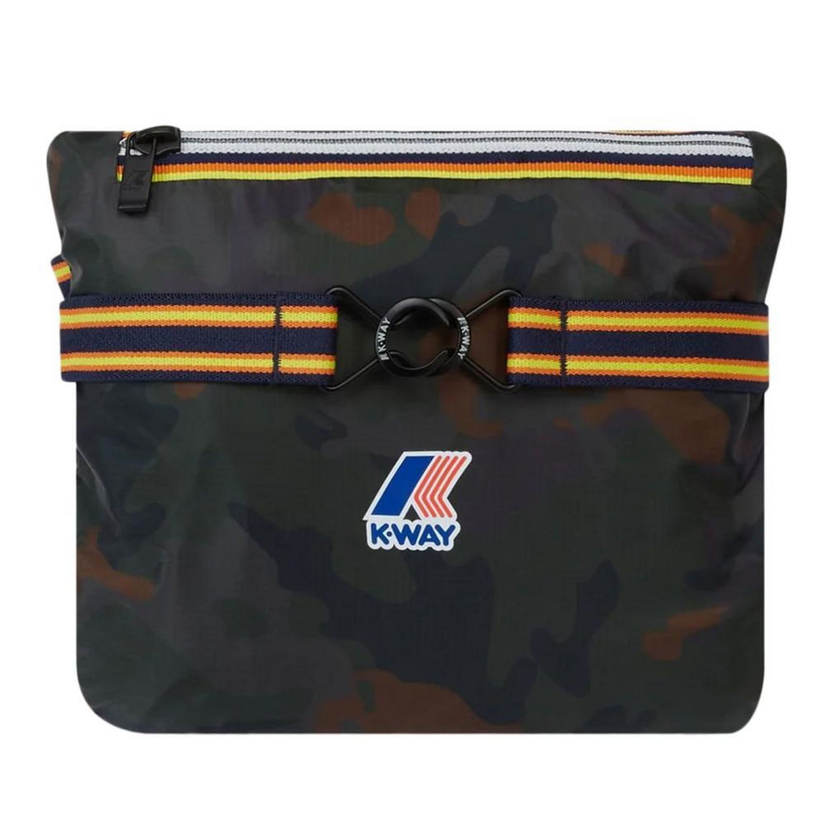 K-WAY Coupe Vent Militaire Unisexe K WAY  e Vrai 3.0 Claude