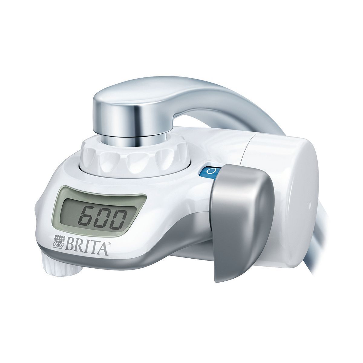 BRITA Filtre sur robinet + 2 cartouches