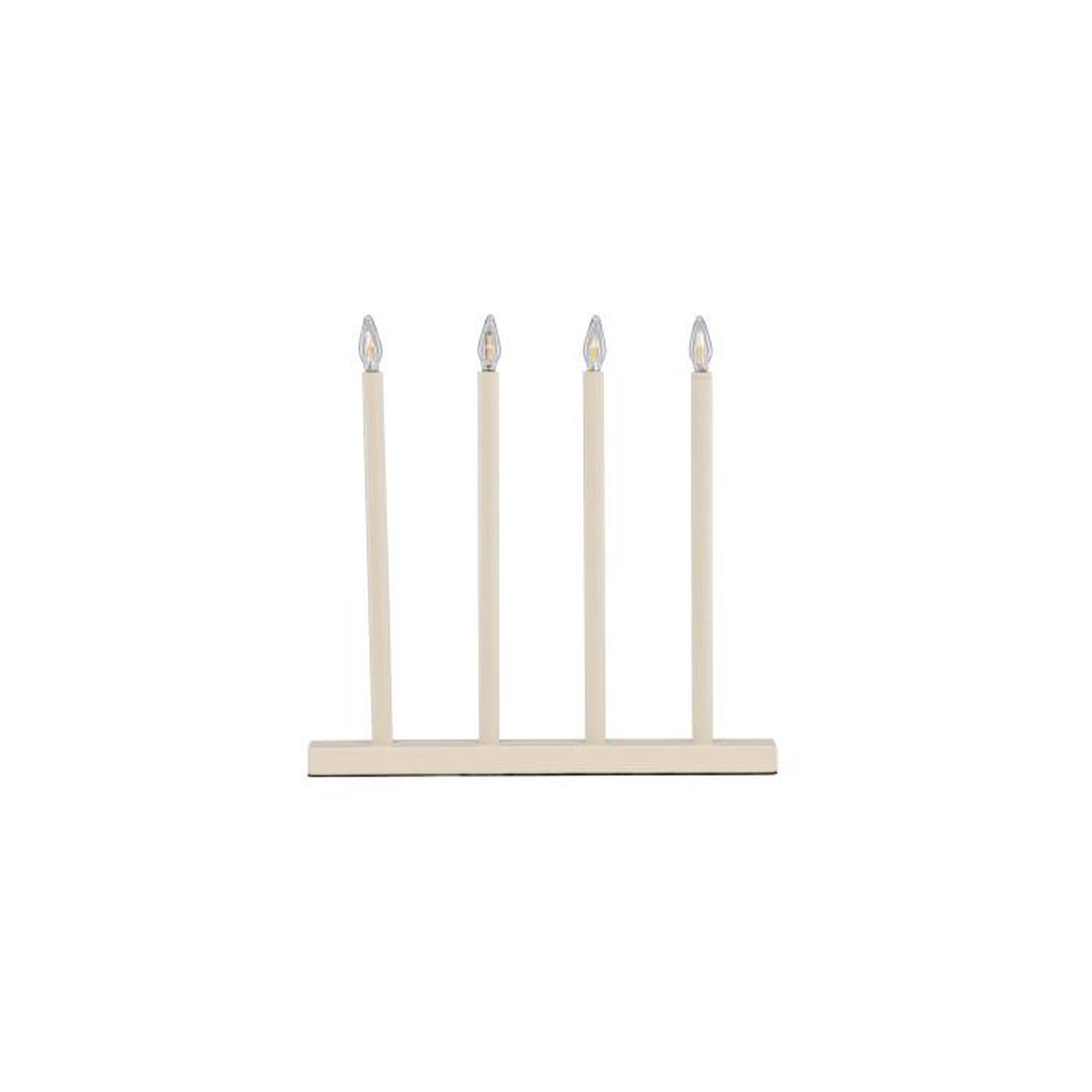 Voir la diapositive 4 : Paris Prix Chandelier à LED  Lofsdalen  35cm Beige