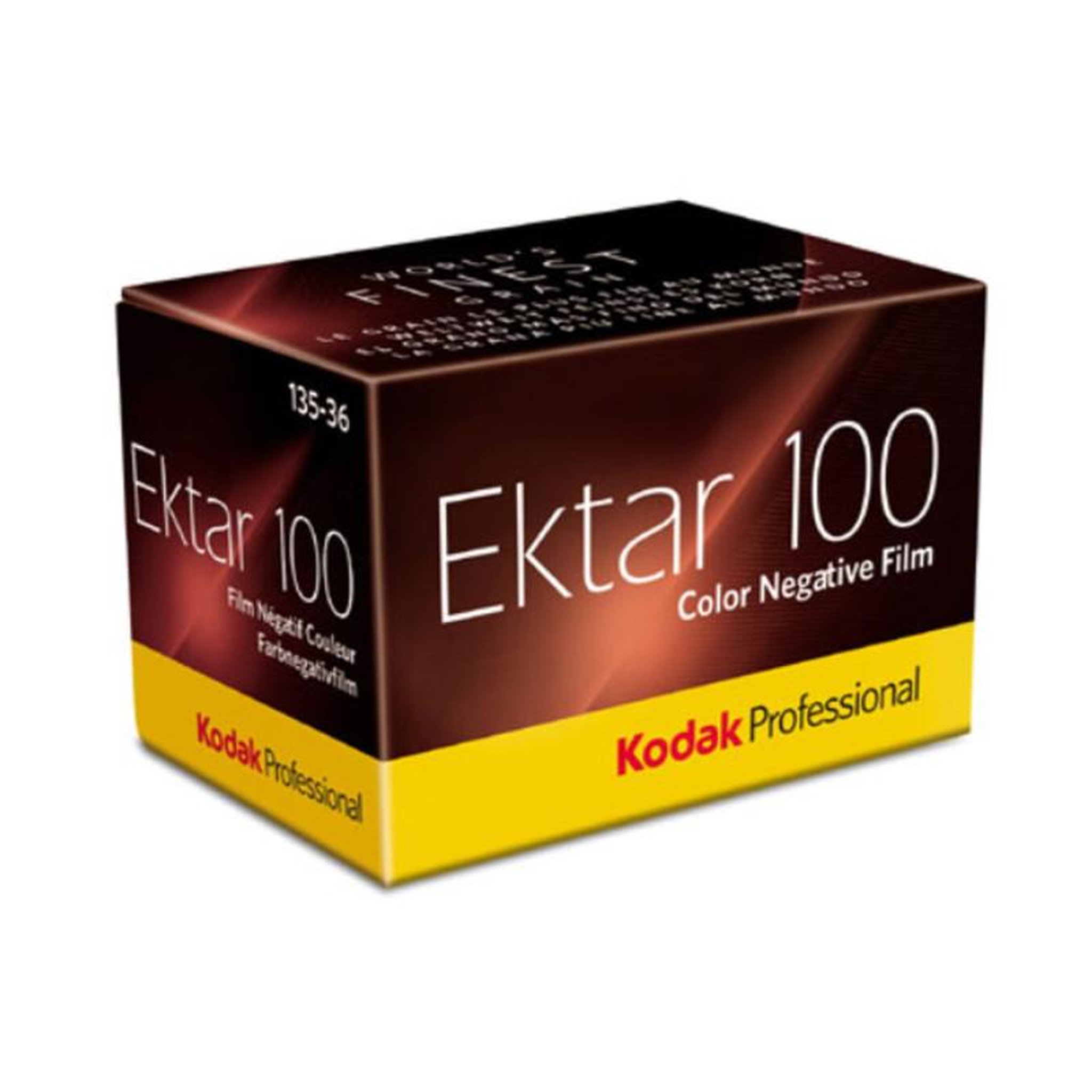 Kodak Pellicule Kodak EKTAR COLOR 100iso 24x36 36 poses