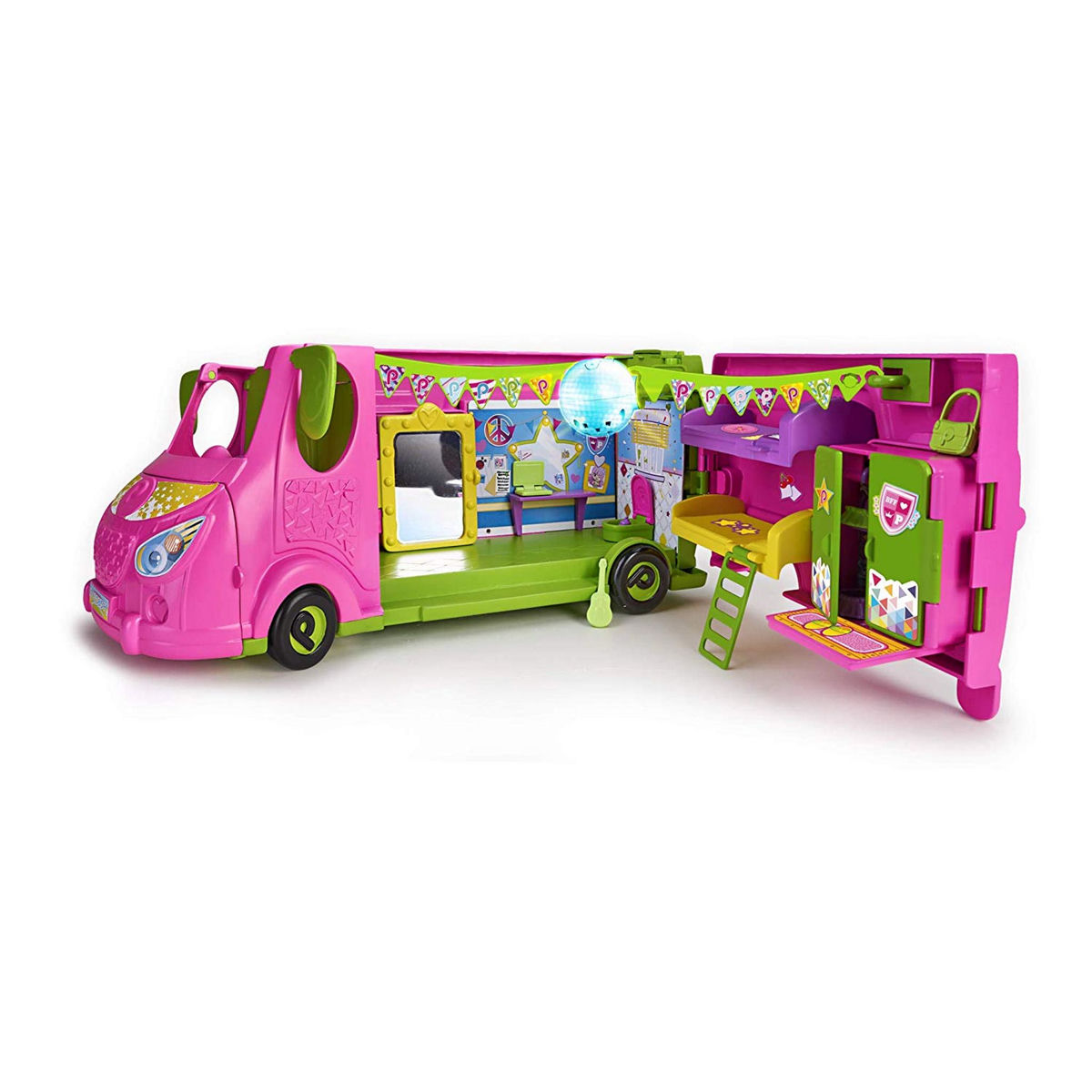 FAMOSA Pinypon - Camping car cool