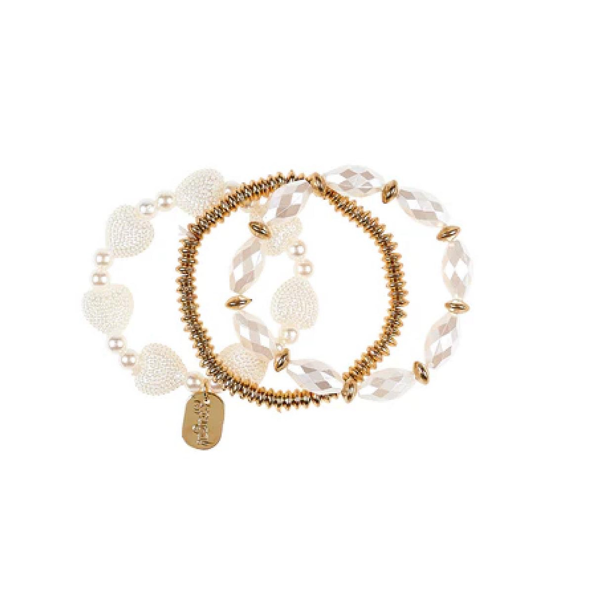 SOUZA Souza - Bracelet Liz mer blanc