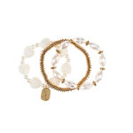 SOUZA Souza - Bracelet Liz mer blanc
