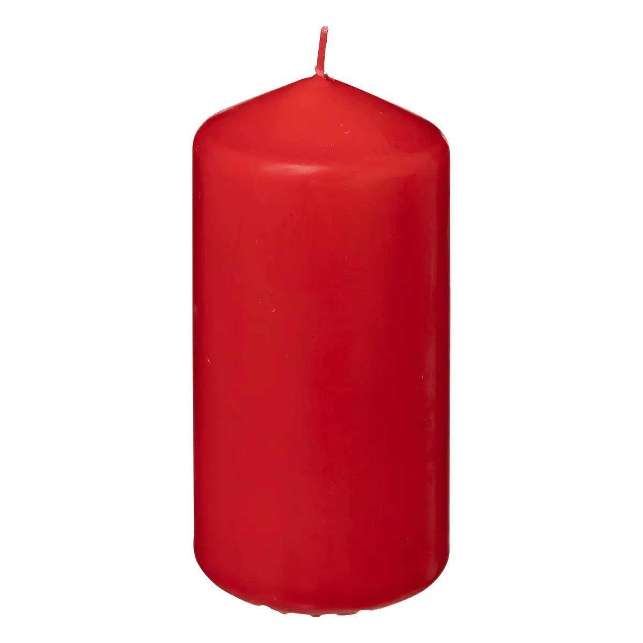 Voir la diapositive 4 : ATMOSPHERA Lot de 4 bougies  avent  505g rouge