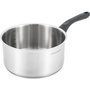 Voir la diapositive 1 : ELECTROLUX Casserole inox 20 cm manche fixe