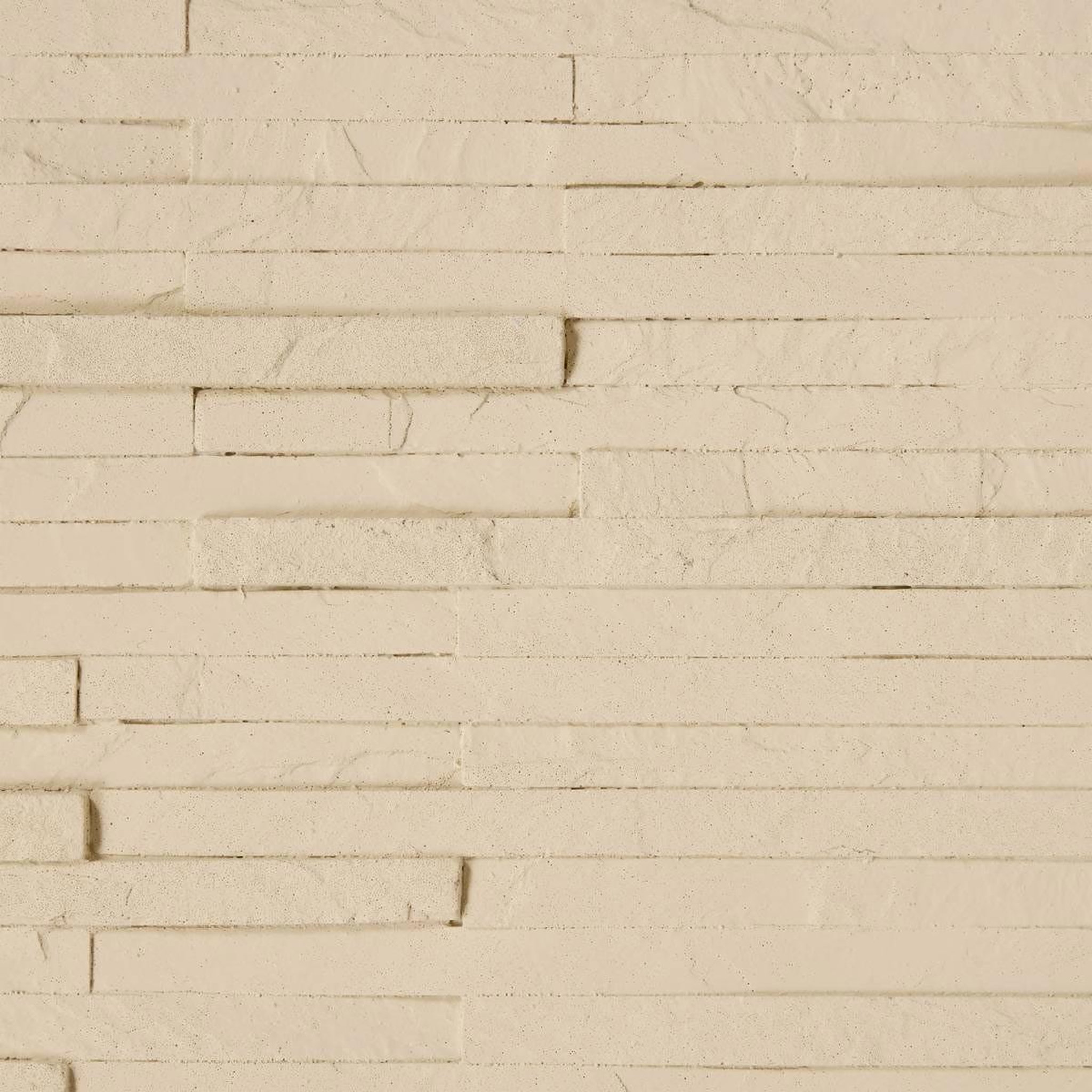 Voir la diapositive 2 : ATMOSPHERA Sticker effet pierre  cary  28x58cm beige
