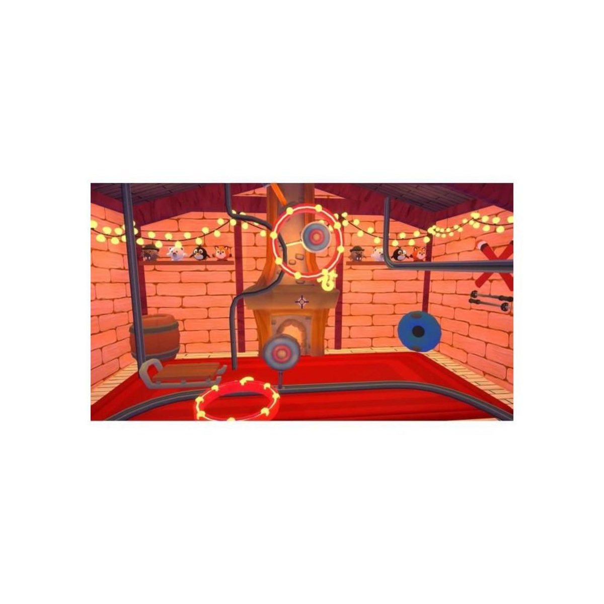 Just for games Winter Games Collection + Calendrier de l'Avent - Jeu Nintendo Switch - Code in a Box