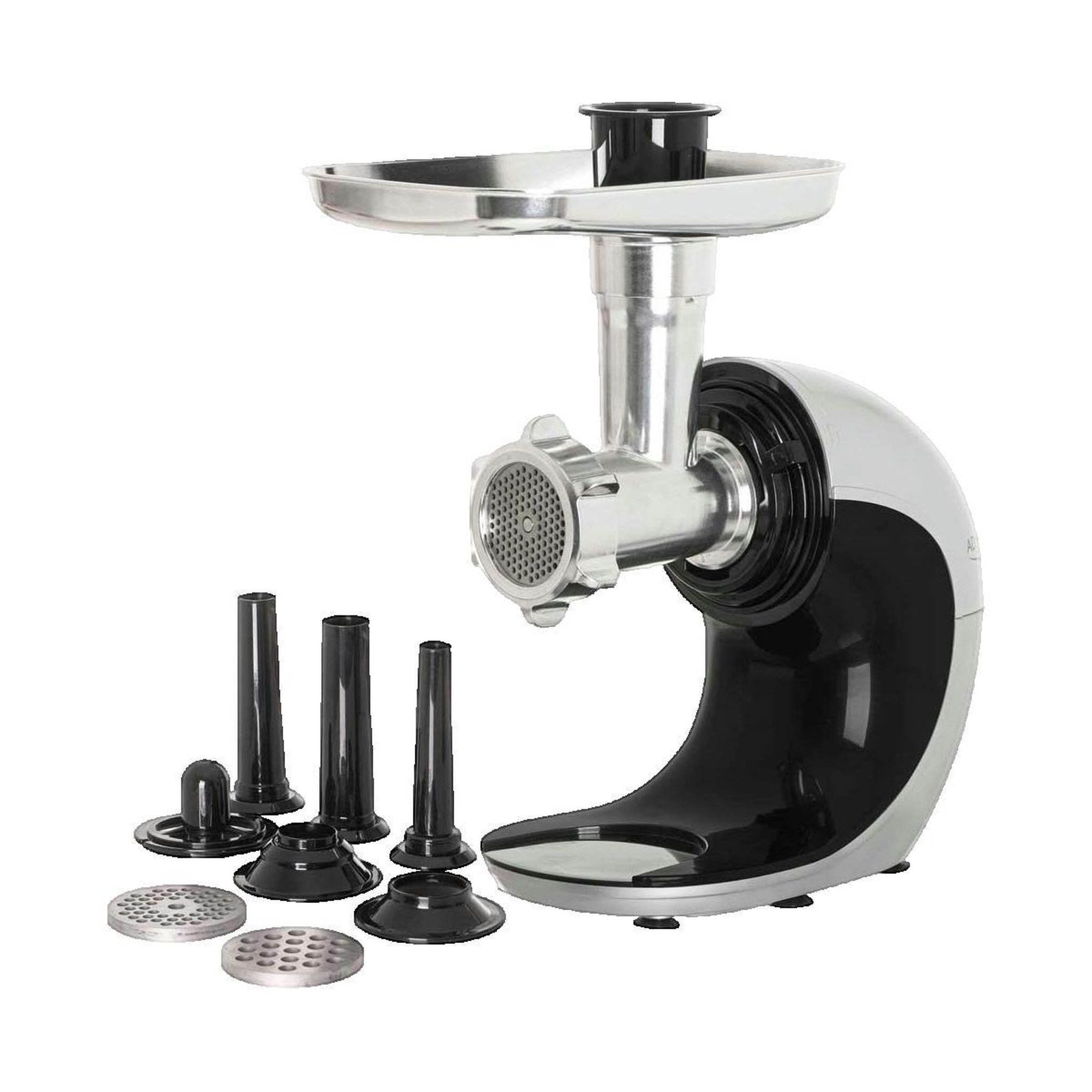 Voir la diapositive 2 : ADLER Extracteur de jus Adler AD 4131 en acier inoxydable