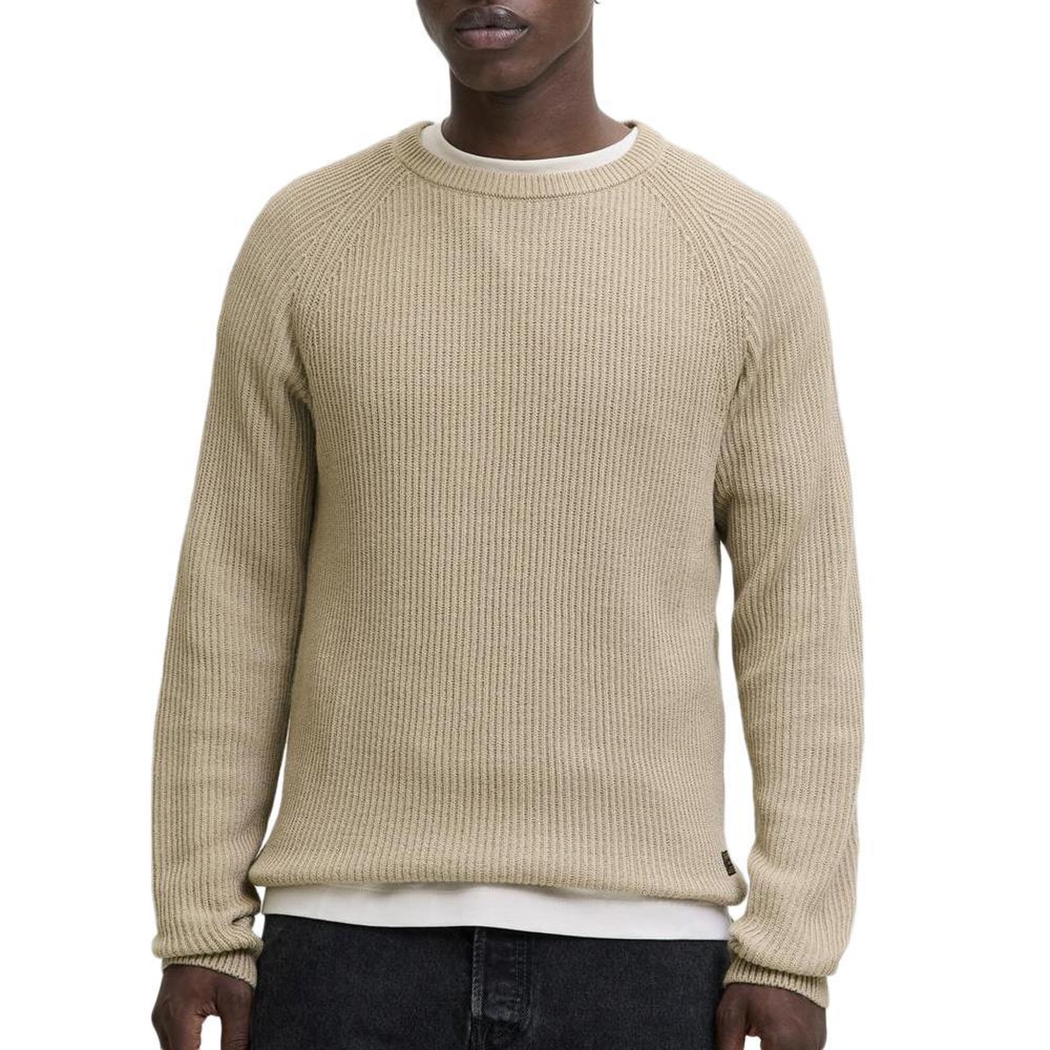Voir la diapositive 1 : Jack & Jones Pull Beige Homme Jack & Jones Pannel