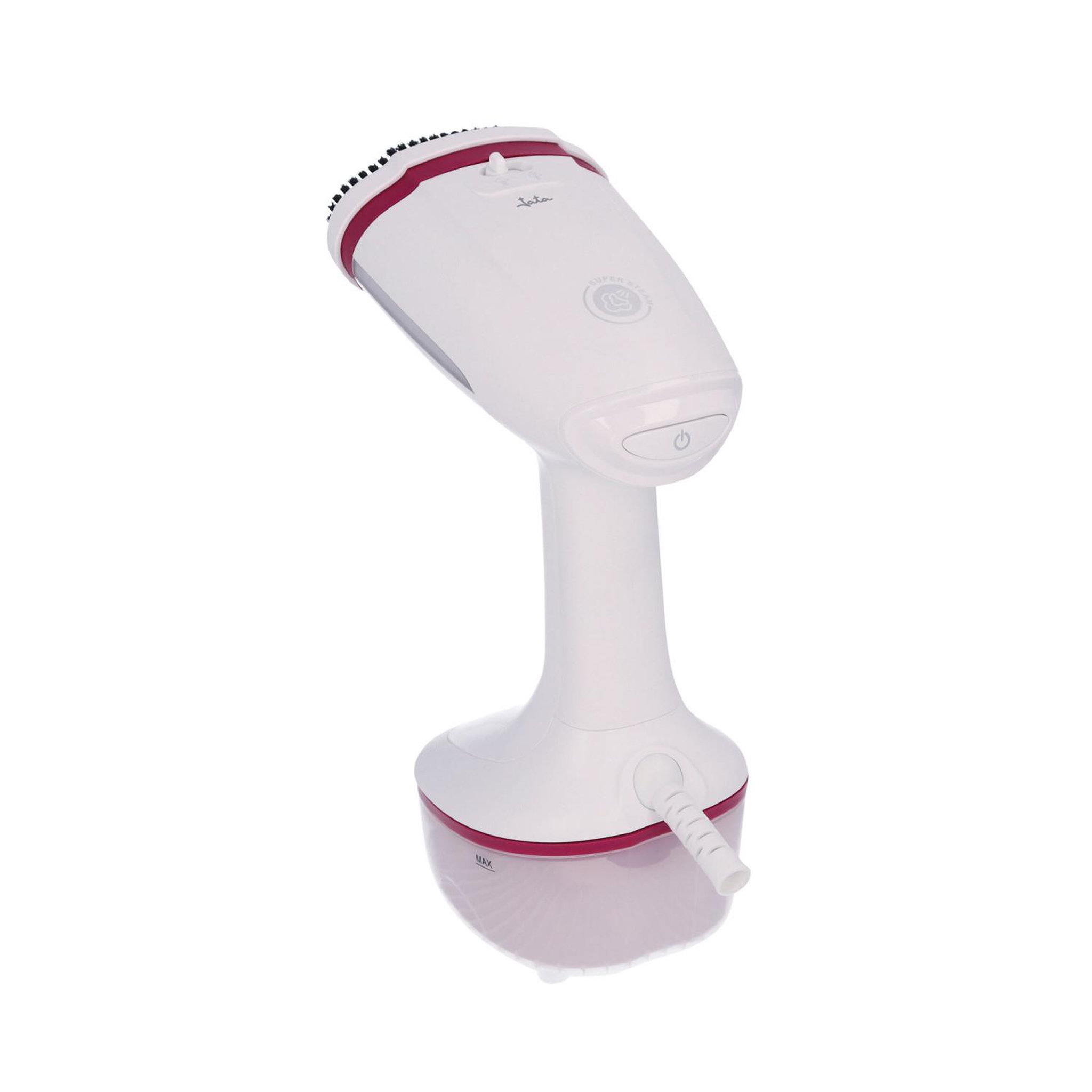Voir la diapositive 3 : JATA JATA JEPL7000 Centrale vapeur 1630 W 300 L Semelle en céramique Blanc