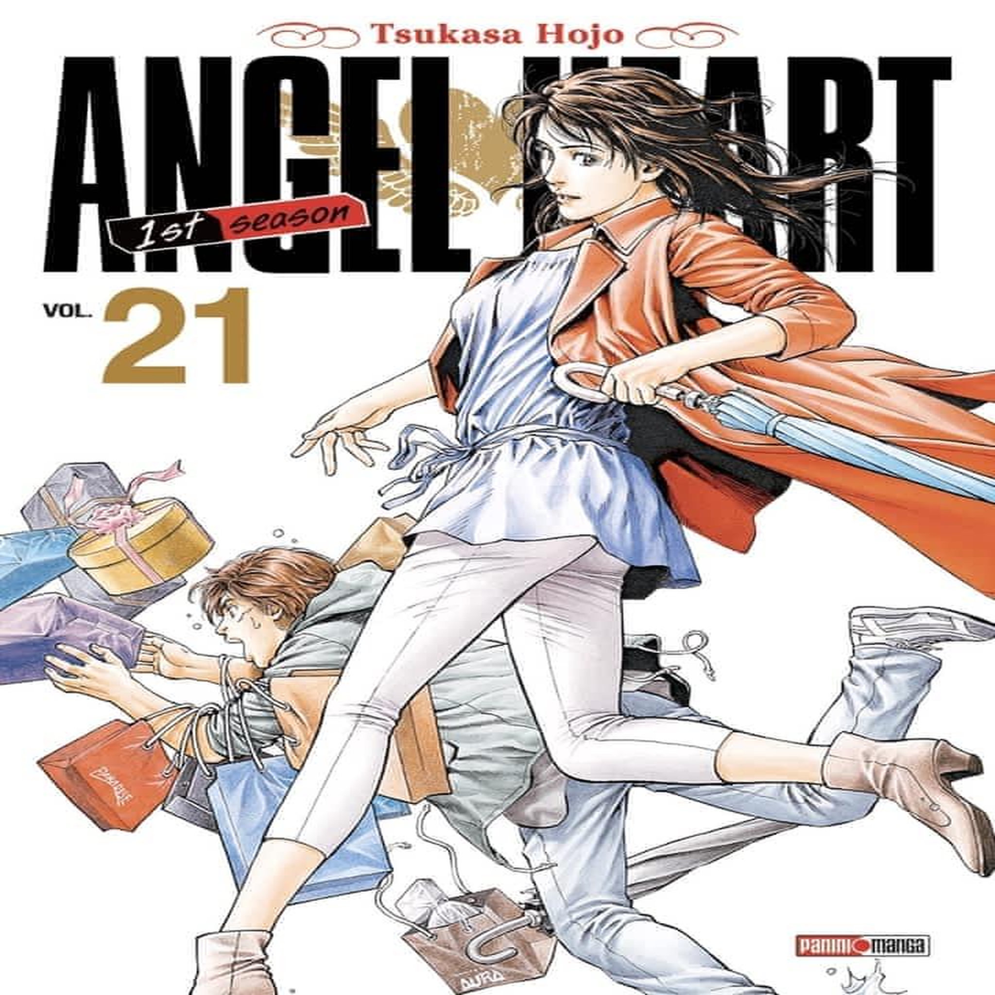 ANGEL HEART 1ST SEASON TOME 21 , Hojo Tsukasa