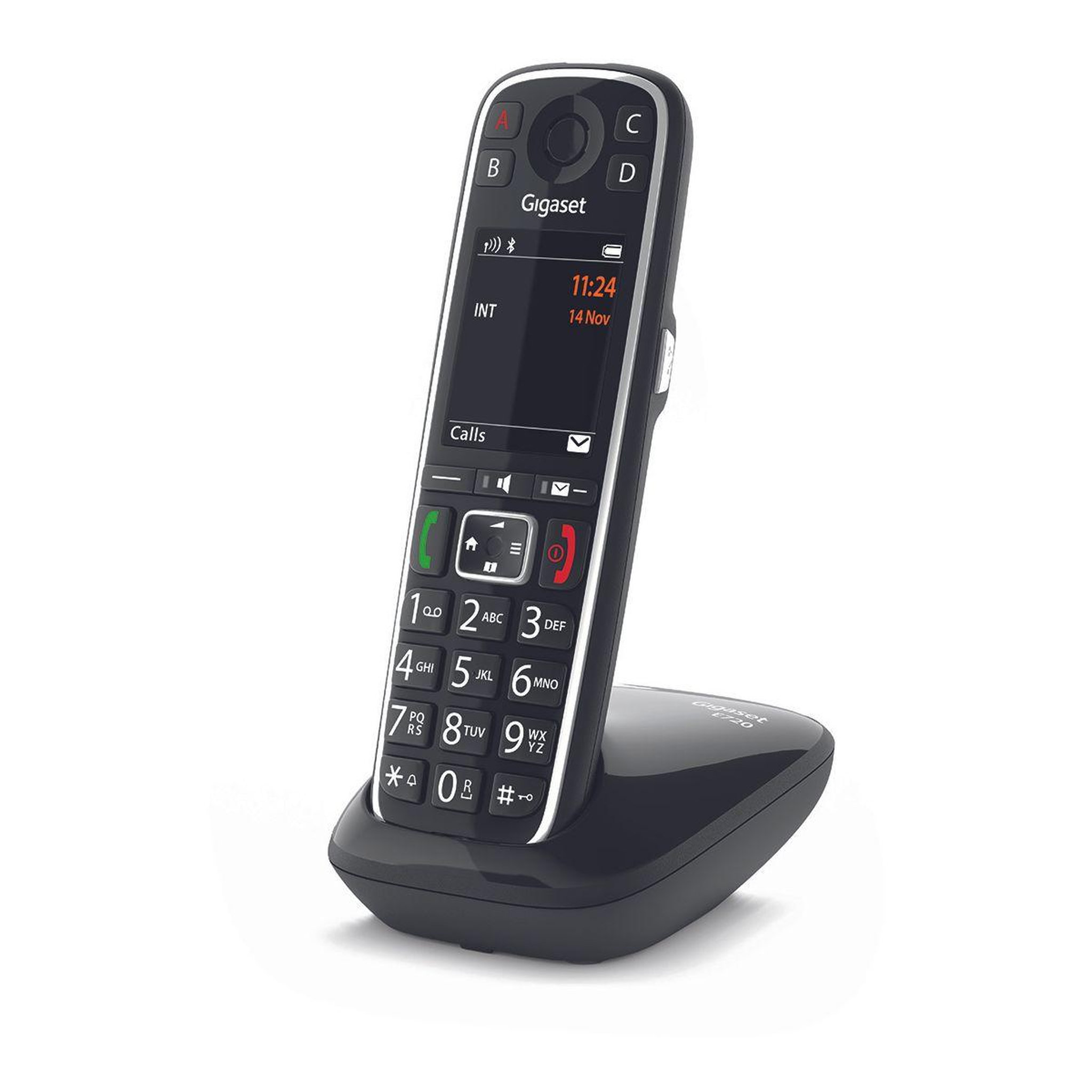 Voir la diapositive 2 : GIGASET Téléphone sans fil e720