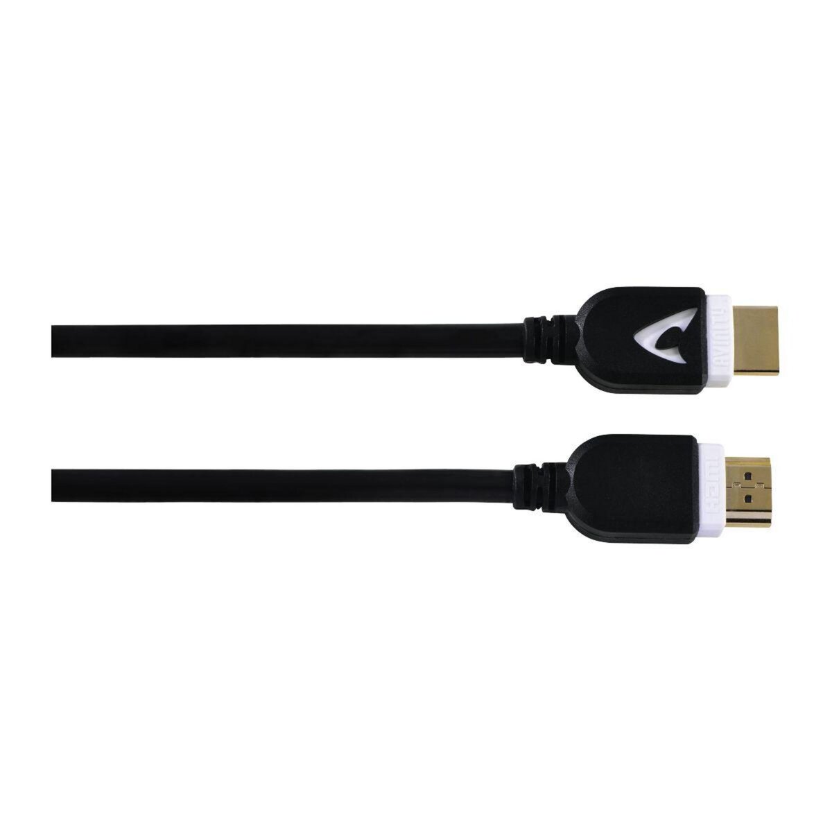 AVINITY Câble HDMI 2.0/18Gbps 3M Noir