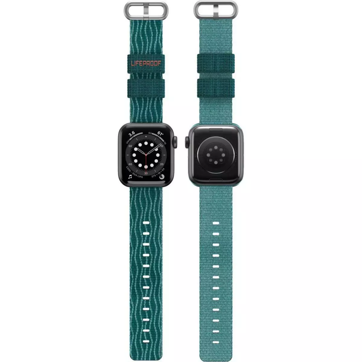 lifeproof Bracelet Apple Watch 38/40/41mm vert
