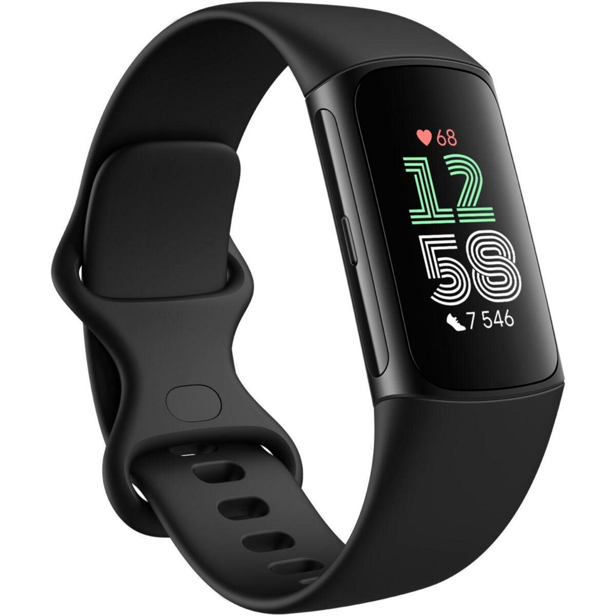 Xiaomi Mi Smart Band 6 - montre connectée - noir Pas Cher