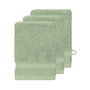 Voir la diapositive 1 : Sensei Maison Lot de 3 gants de toilette 550 g/m² LUXURY - 16x22 cm