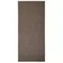 VIDAXL Tapis Sisal naturel 66x150 cm Marron