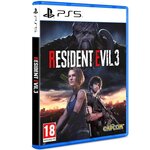 Capcom Resident Evil 3 Remake PS5