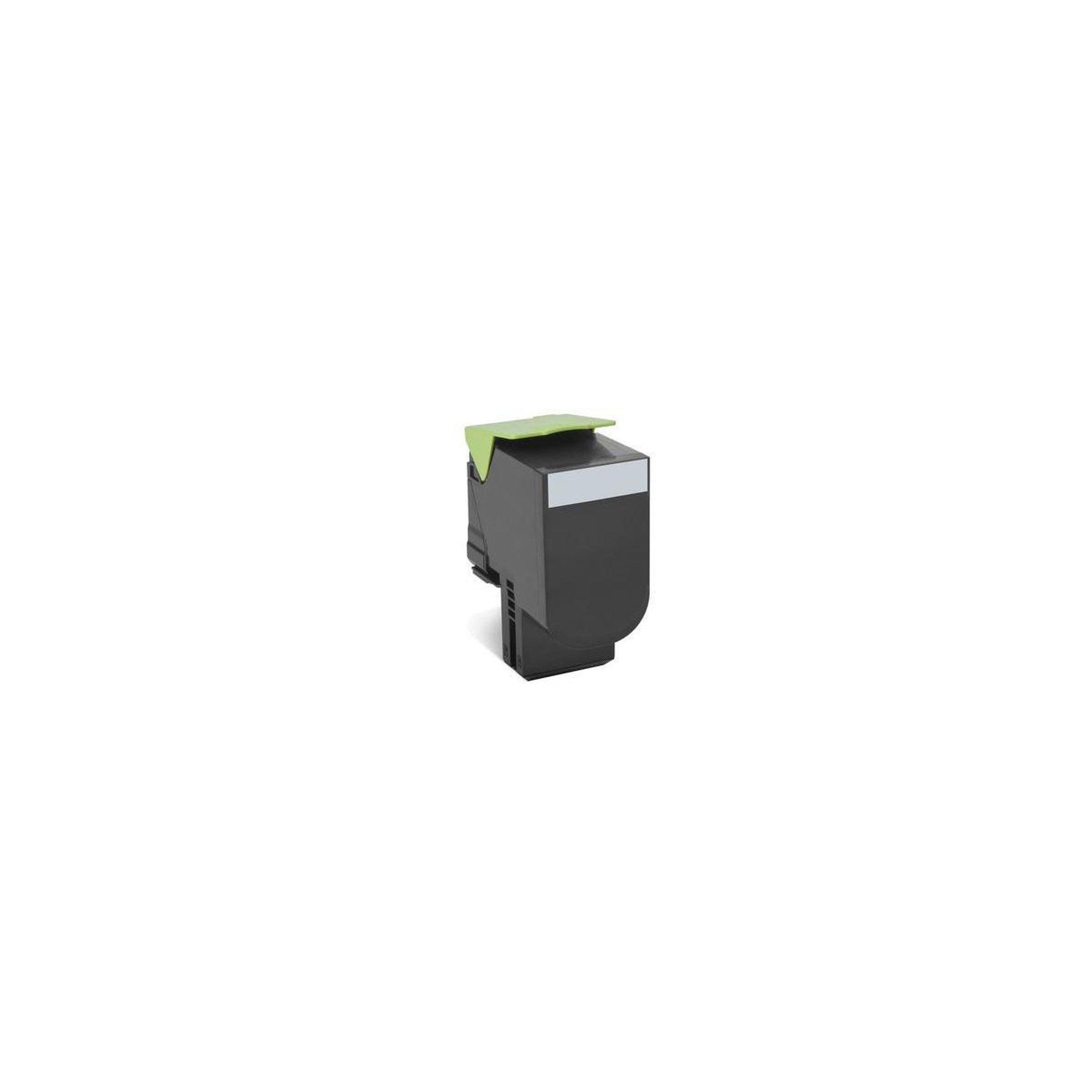Voir la diapositive 2 : Lexmark Toner Lexmark 802SKE Noir 2500 pages