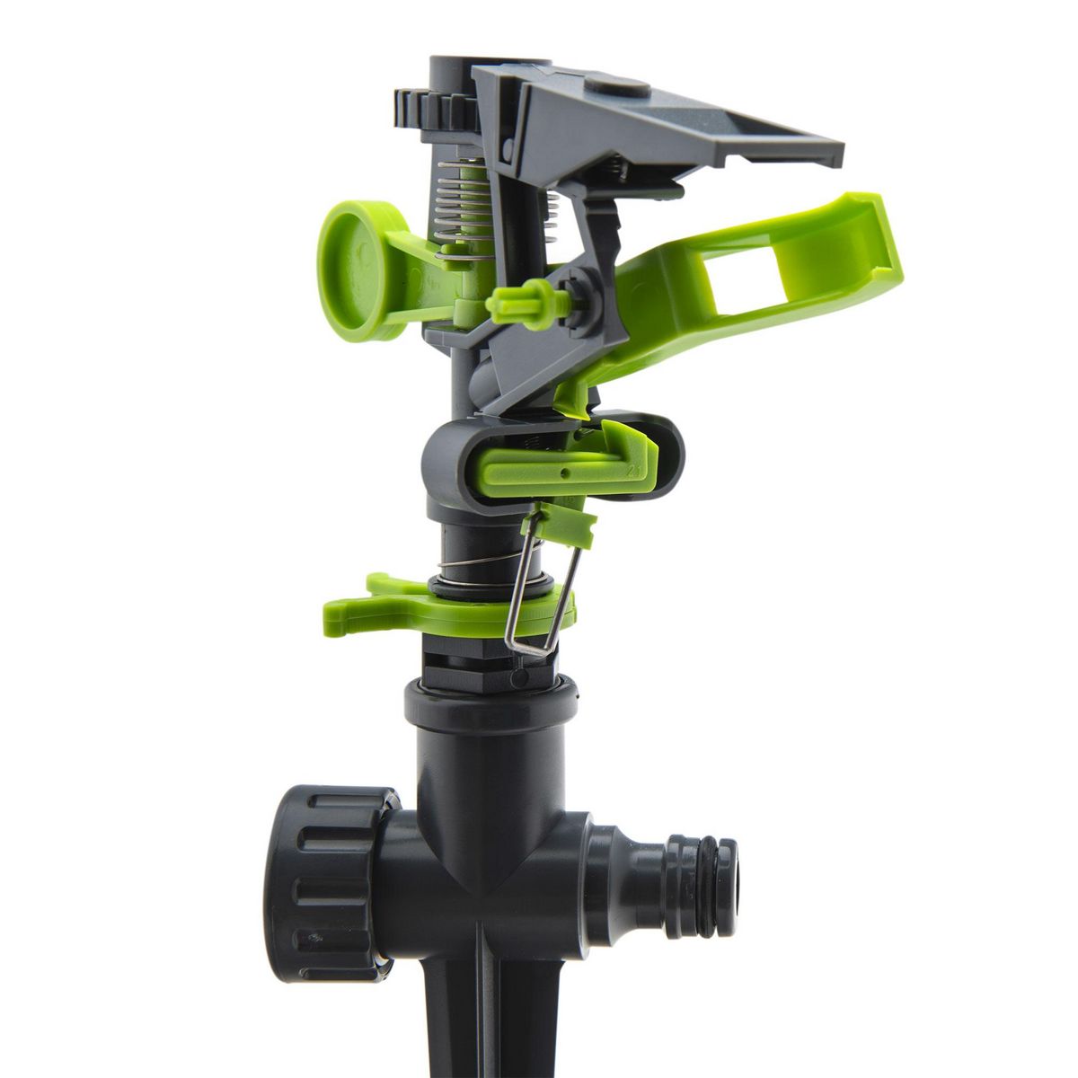 WERKAPRO Arroseur sur pique tête réglable WERKA PRO