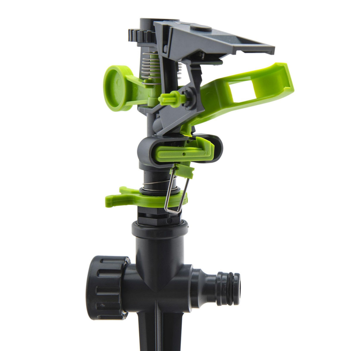 WERKAPRO Arroseur sur pique tête réglable WERKA PRO