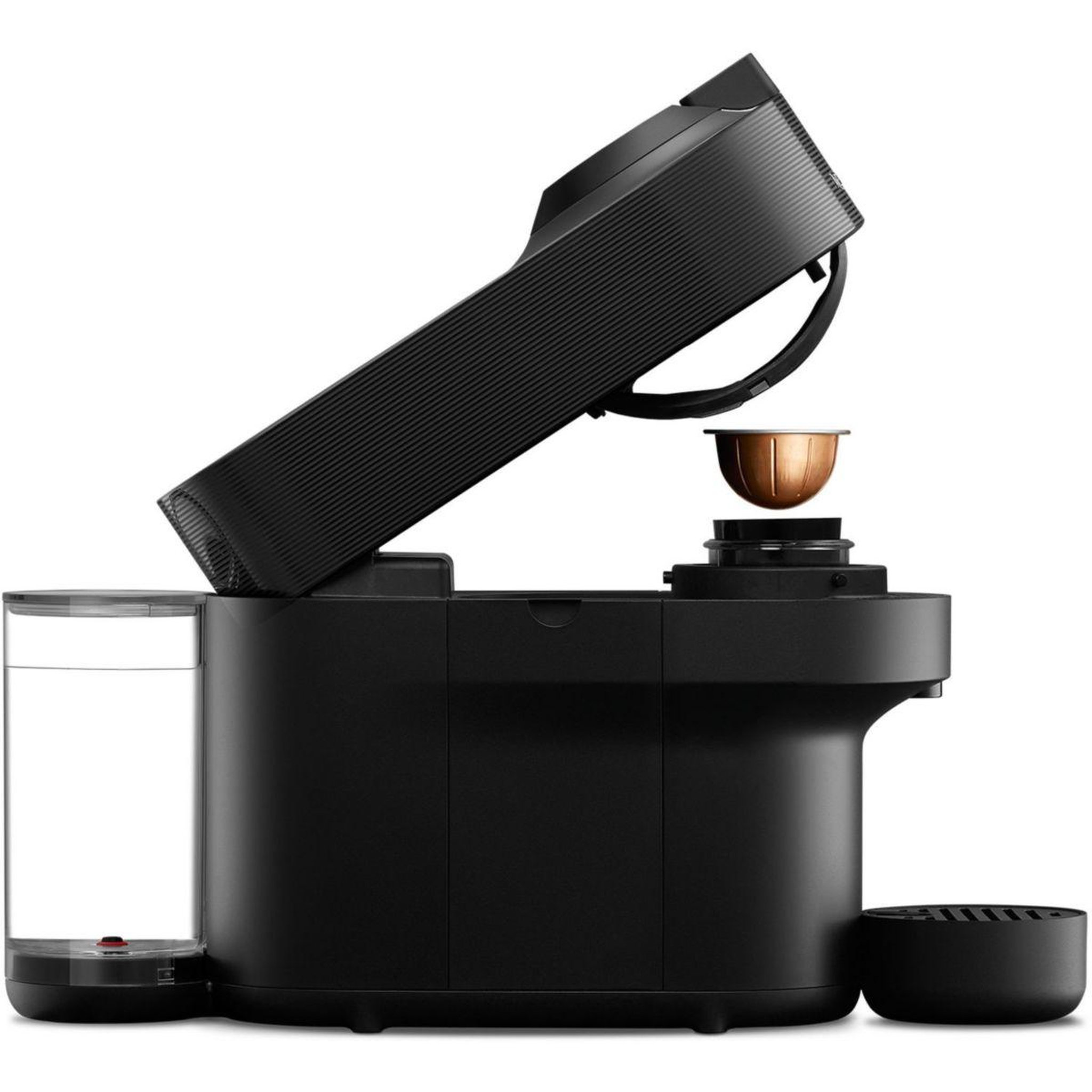 Voir la diapositive 5 : DELONGHI Nespresso Vertuo Pop noir & Aeroccino 3 ENV90.BAE