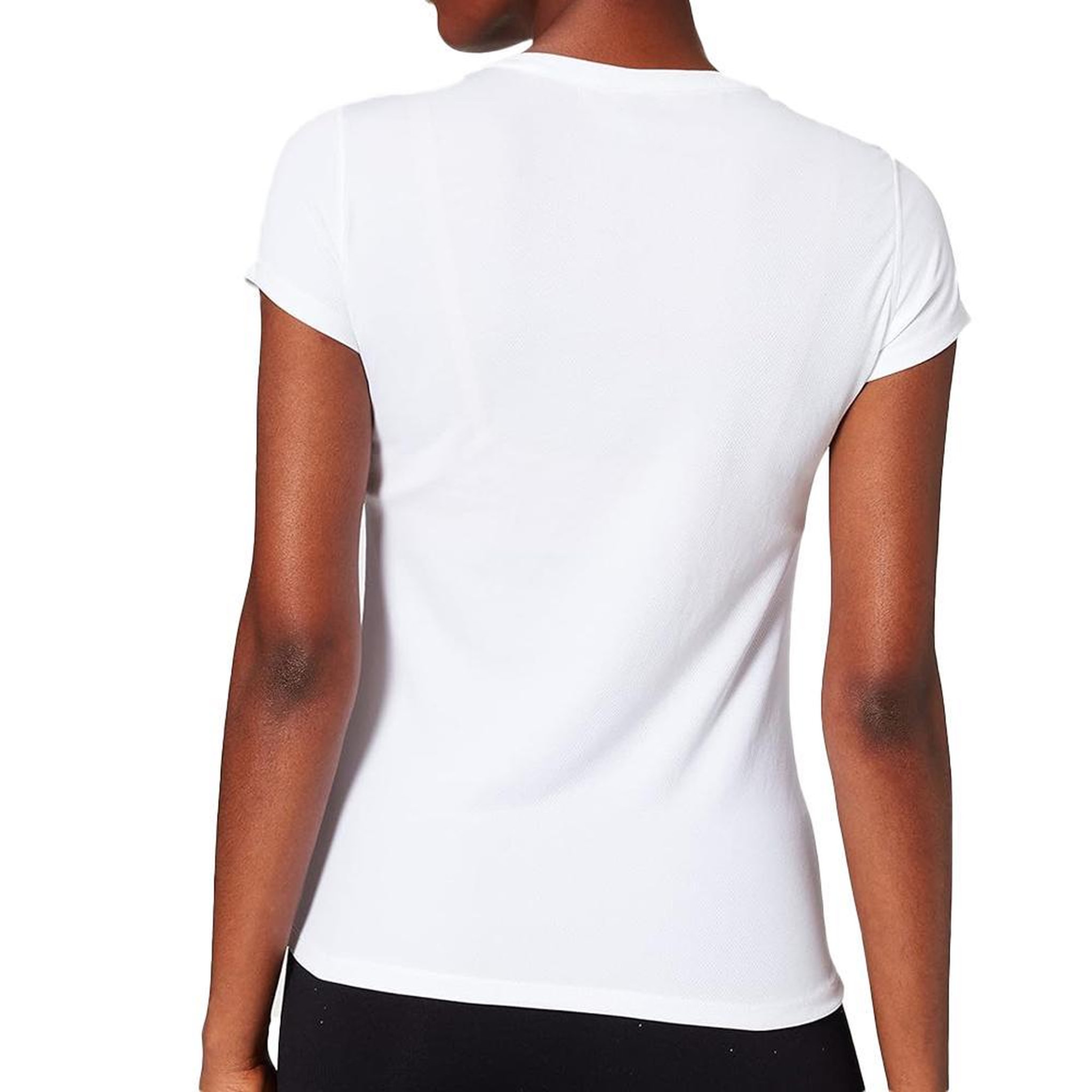 Voir la diapositive 2 : ODLO T-shirt technique Blanc Femme Odlo Active