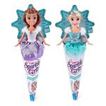ZURU ZURU Sparkle Girlz Winter Princess Ice Cream Cone 10017-2022