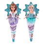 Voir la diapositive 1 : ZURU ZURU Sparkle Girlz Winter Princess Ice Cream Cone 10017-2022