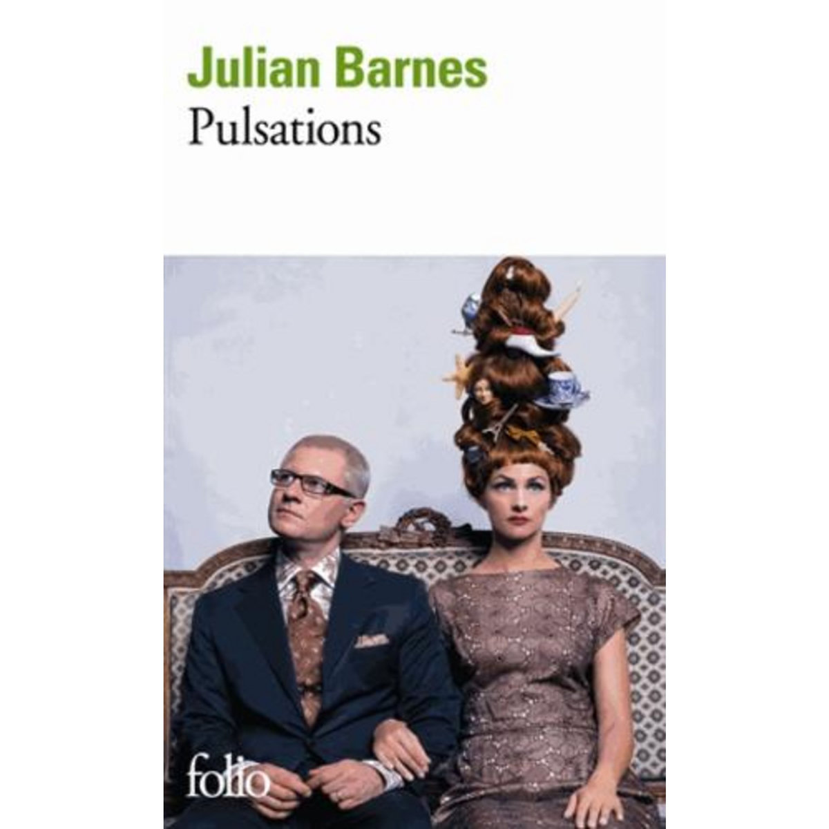PULSATIONS, Barnes Julian