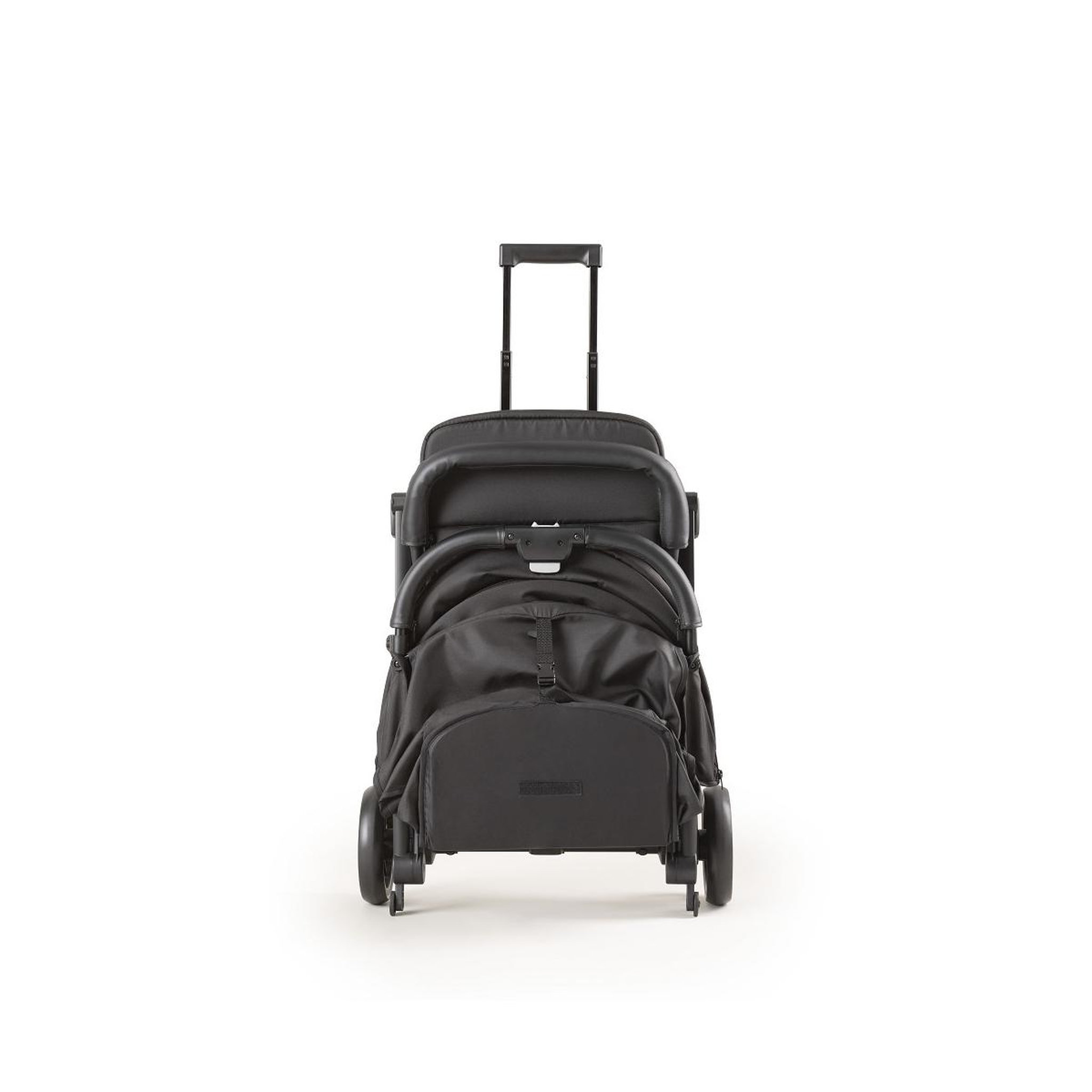 Voir la diapositive 5 : INTERBABY Poussette Mod. Minimum Space Plus Beige