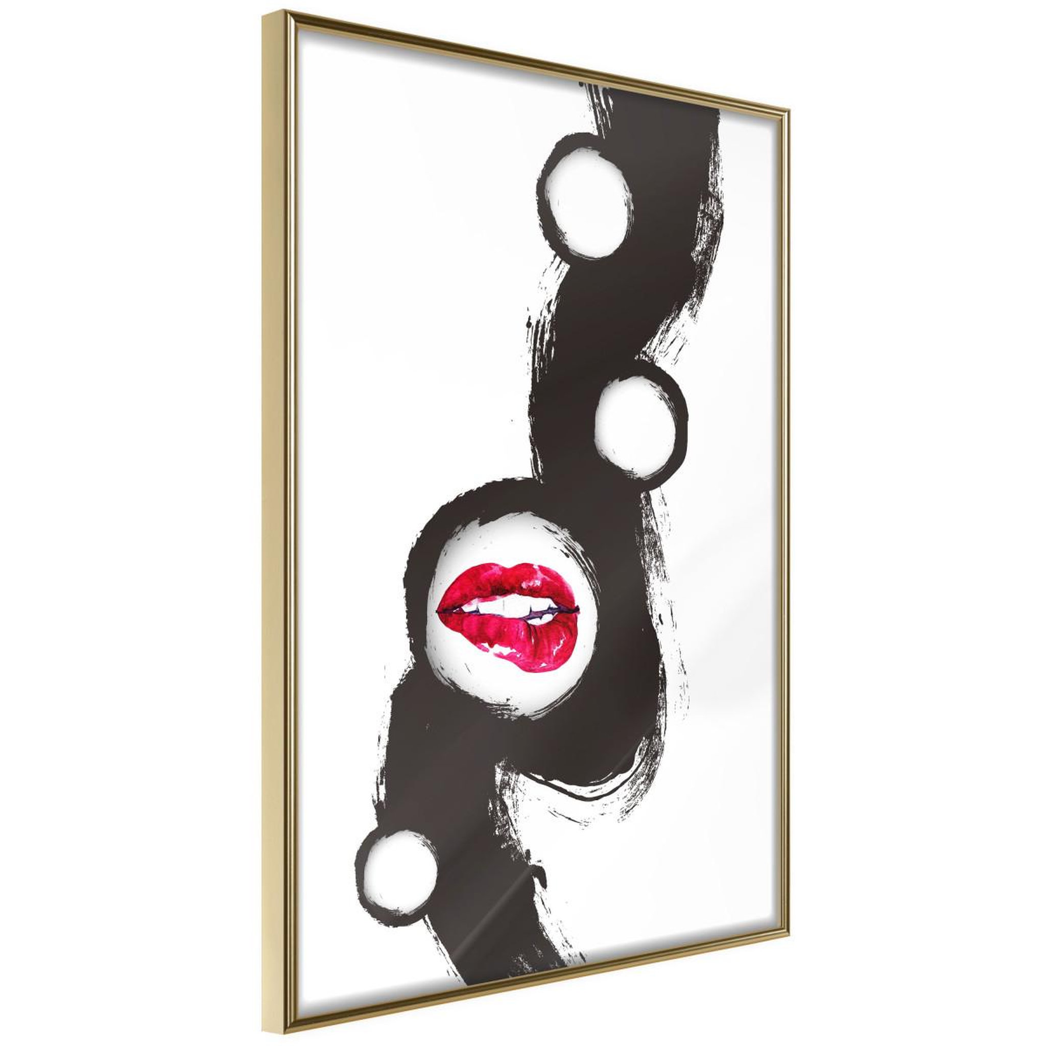 Voir la diapositive 1 : Paris Prix Affiche Murale Encadrée  Passion