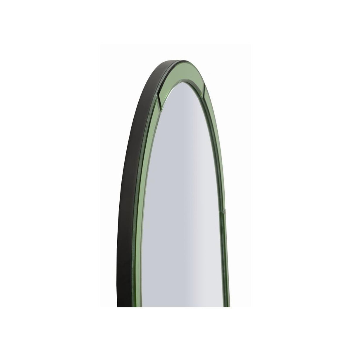 Paris Prix Miroir Mural Design  Baku  150cm Vert